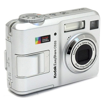 EasyShare C533