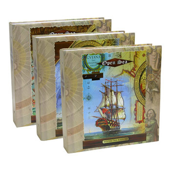 AV46400 3-0 #2 OPEN SEA