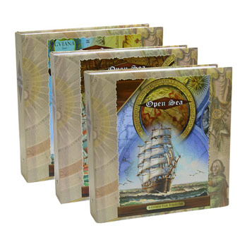 AV46600 3-0 OPEN SEA