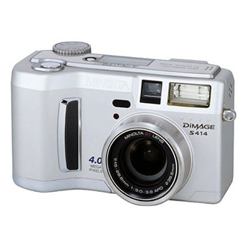 DIMAGE S414