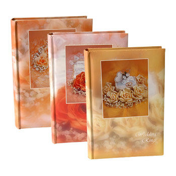 AB46300 WEDDING RINGS