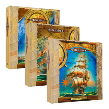 BD50 / AP502328SA 3-0 OPEN SEA