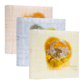 AB46100 WEDDING RINGS