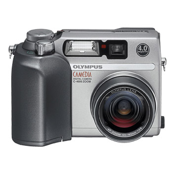 CAMEDIA C-4000 ZOOM