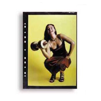 запасной блок: 5 листов - 10 фото 21*30 см