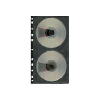 запасной блок - 5 кармашков для CD дисков