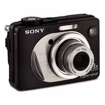 CYBER-SHOT DSC-W12