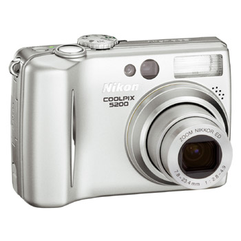 COOLPIX 5200