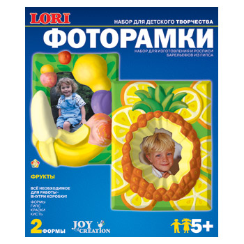 «фрукты» набор Н-060 (10 шт)