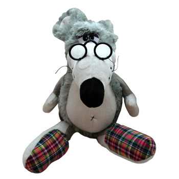 Мышонок Додик бол. 5420/25U