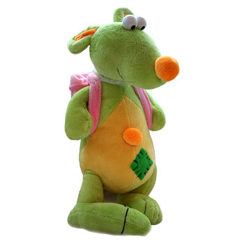 Мышонок Арон средн. рус. муз. 5201/28U