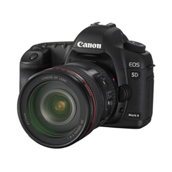 EOS 5D Mark II Kit (EF 24-105)