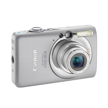 Digital IXUS 95 IS Gray 