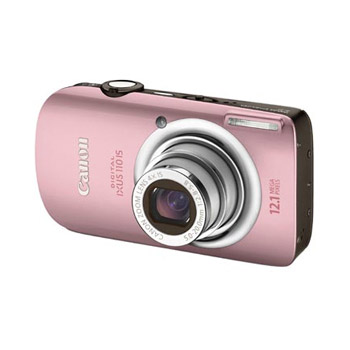 Digital IXUS 110 IS Pink 