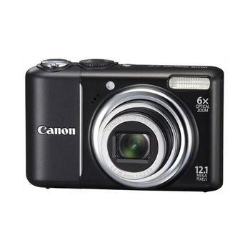 PowerShot A2100 IS Black 