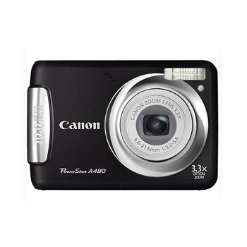 PowerShot A480 Black 