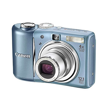 PowerShot A1100 IS Blue 