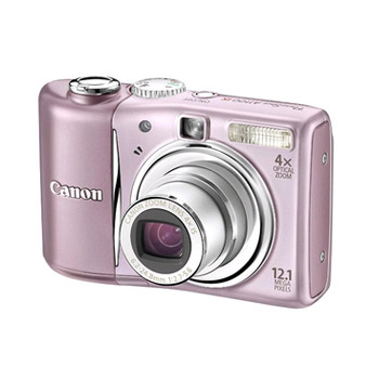 PowerShot A1100 IS Pink 