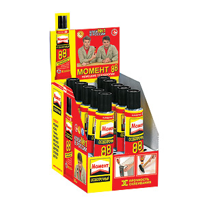 Момент ОСОБОПРОЧНЫЙ 88, 30 мл. ШБ (10/120/7200)