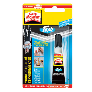 Момент СУПЕР ГЕЛЬ, 3 гр. БЛ-1шт. ШБ (10/120/4320)