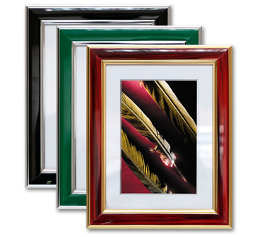 Ф/рамка пластиковая PLF27A_15x20