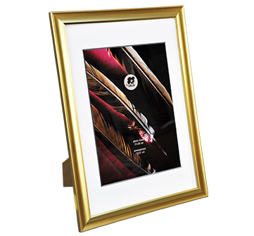 Фоторамка пластиковая PLF45G_21x30