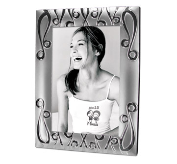 Ф/рамка металл NEW MT328ASS78