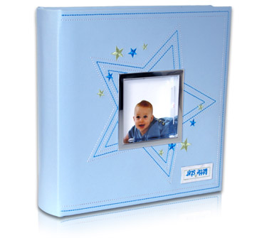 Ф/альбом, книжный переплёт 1207.200.46.BB