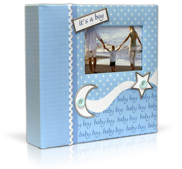 Ф/альбом, книжный переплёт 1208.200.46.BB