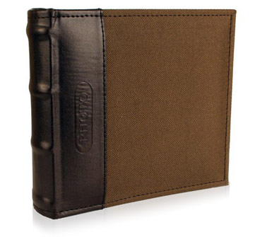 Ф/альбом, книжный переплёт 1611.100.46.BB