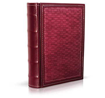 Ф/альбом, книжный переплёт 1623.46.200.BB