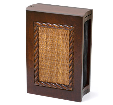 Ф/альбом в жёстком деревянном переплёте (80 фото) 57.240.04.HA307