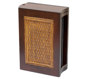 Ф/альбом в жёстком деревянном переплёте (80 фото) 57.240.04.HC044