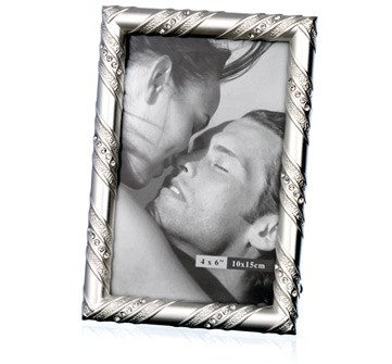 Ф/рамка металлическая ME40CS01