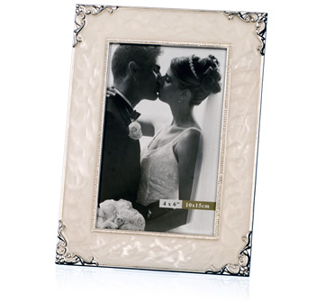 Ф/рамка металлическая ME64EC02