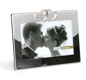 Ф/рамка металлическая ME76CS46