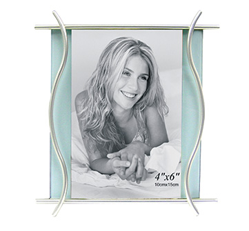 Ф/рамка металлическая MF34MS97