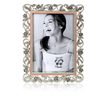 Ф/рамка метал. (цинк) PWF463037