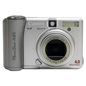 POWERSHOT A85