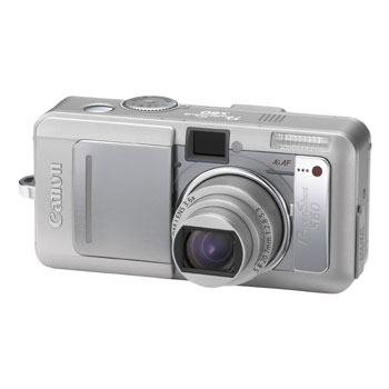 POWERSHOT S60