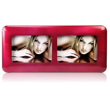 Ф/рамка пластиковая PPF2x468065