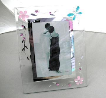 Ф/рамка стеклянная GF46AP02