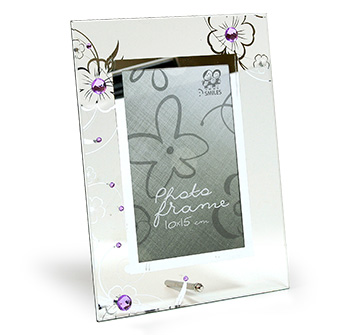 Ф/рамка стеклянная GF46YC18