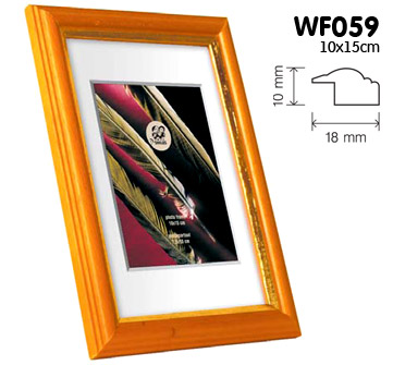 Ф/рамка деревянная WF059_10x15