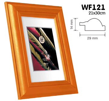 Ф/рамка деревянная WF121_21x30