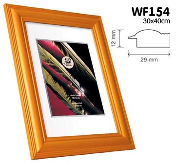 Ф/рамка деревянная WF154_30x40
