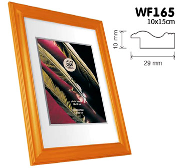 Ф/рамка деревянная WF165_10x15