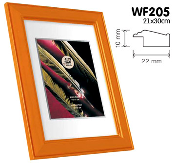 Ф/рамка деревянная WF205_21x30
