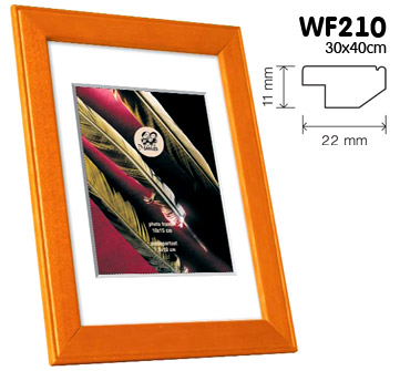 Ф/рамка деревянная WF210_30x40
