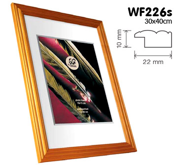 Ф/рамка деревянная WF226s_30x40